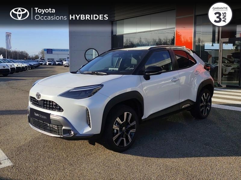 TOYOTAYaris Cross130h Trail MY26