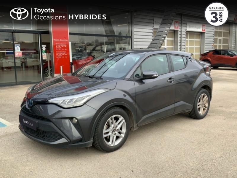 TOYOTAC-HR1.8 Hybride 122ch Dynamic Ultimate E-CVT