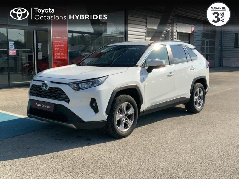 TOYOTARAV42.5 Hybride 218ch Dynamic 2WD MY24