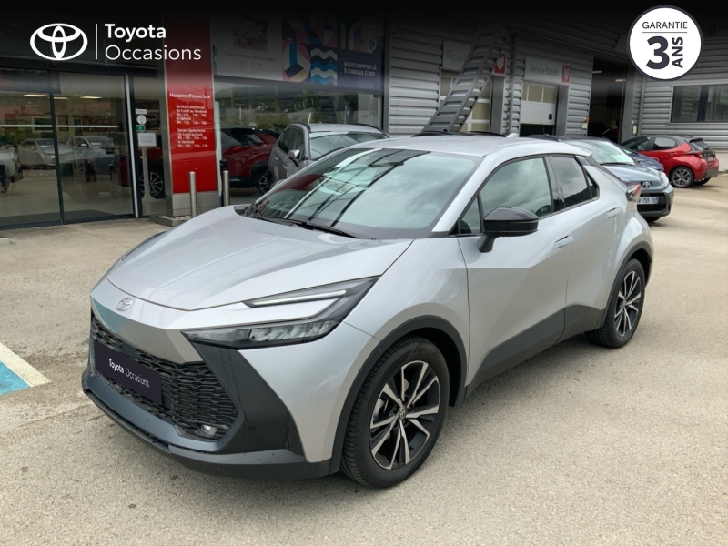 TOYOTAC-HR1.8 140ch Design