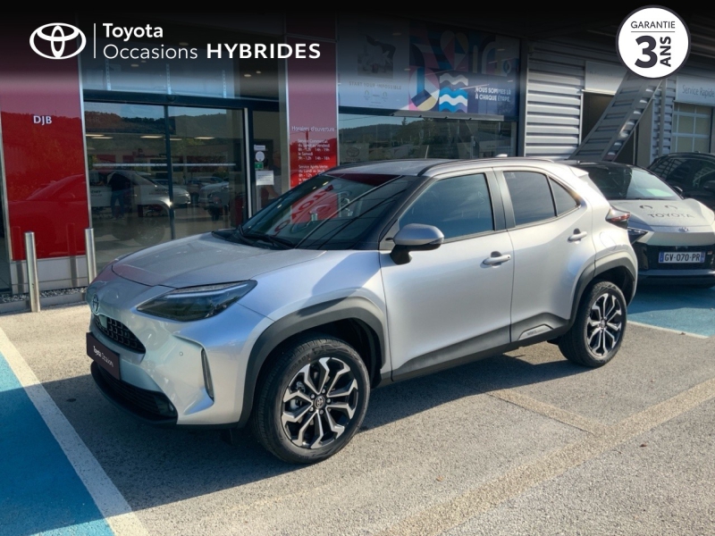 TOYOTAYaris Cross130h Design MC24