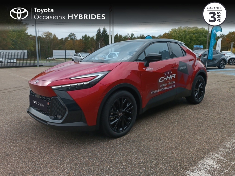 TOYOTAC-HR2.0 200ch GR Sport