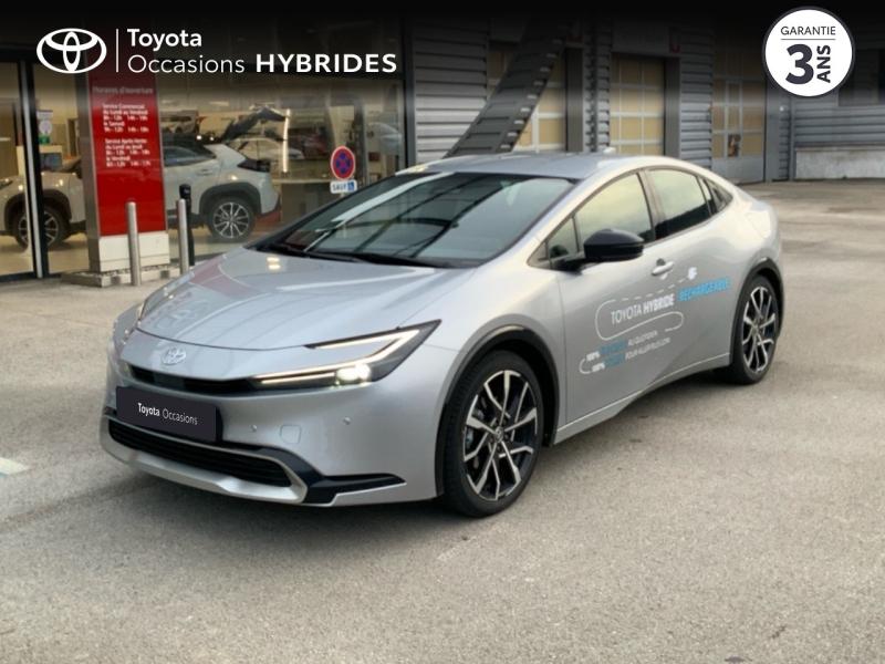 TOYOTAPrius Rechargeable2.0 Hybride Rechargeable 223ch Design (sans toit panoramique)