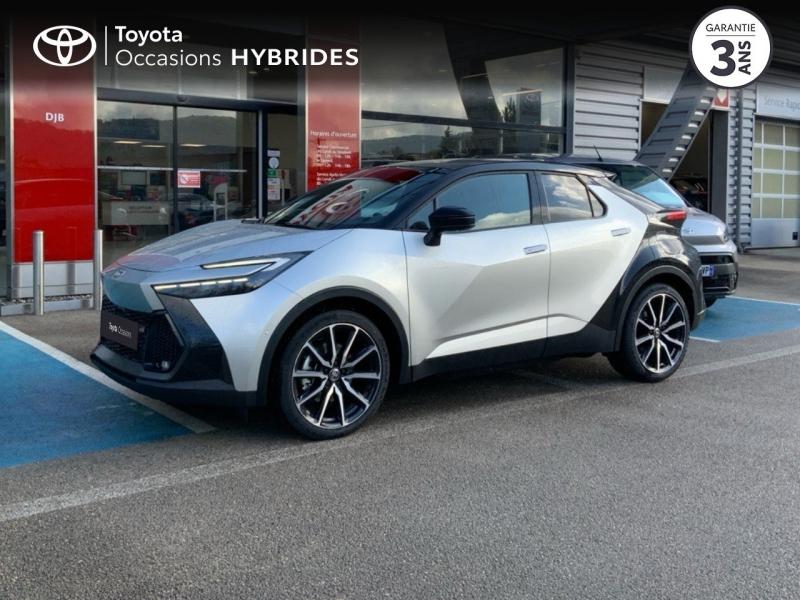 TOYOTAC-HR2.0 Hybride Rechargeable 225ch GR Sport MY25