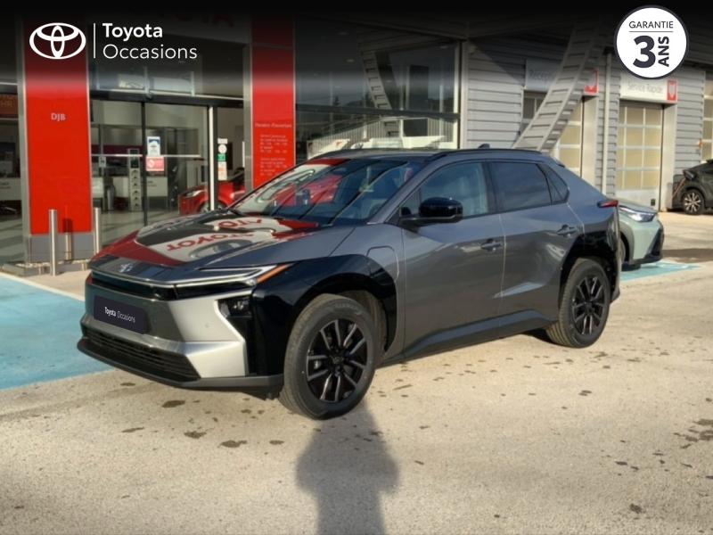 TOYOTAbZ4X224ch 11kW Grande Autonomie Design MC25