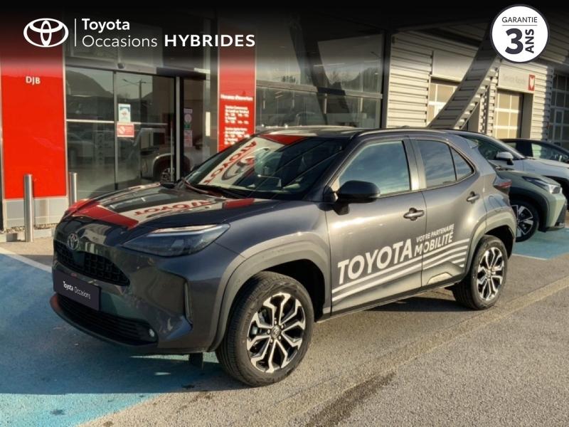 TOYOTAYaris Cross130h Design AWD-i MY25