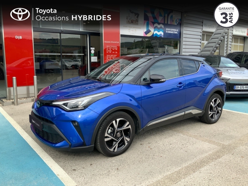 TOYOTAC-HR122h Collection 2WD E-CVT MY20