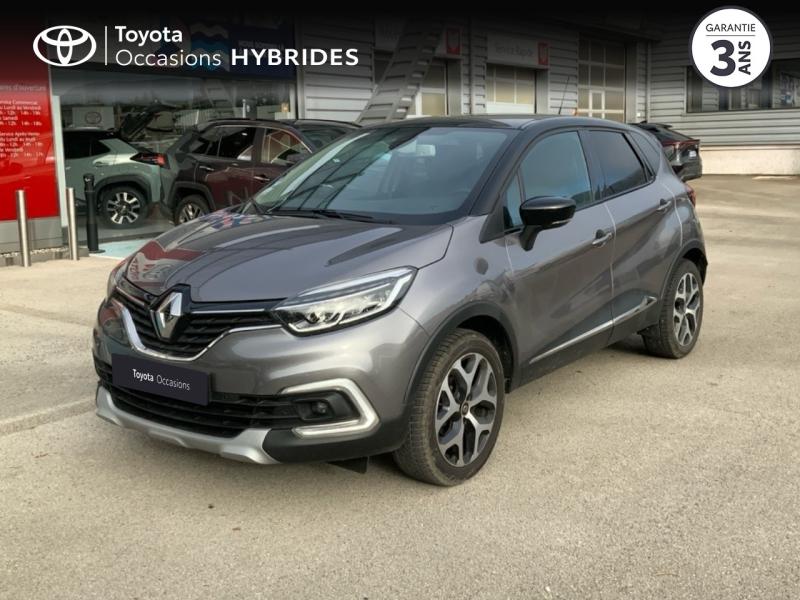 RENAULTCaptur0.9 TCe 90ch energy Intens Euro6c