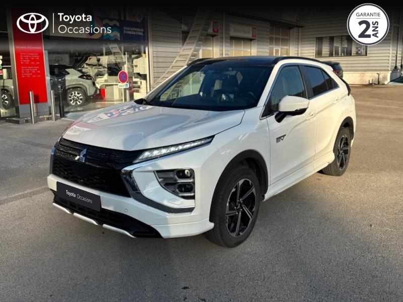 MITSUBISHIEclipse Cross2.4 MIVEC PHEV 188ch Intense Style 4WD