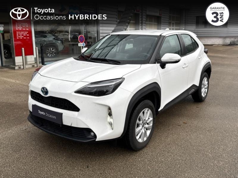 TOYOTAYaris Cross116h Dynamic Business + Programme Beyond Zero Academy MY22