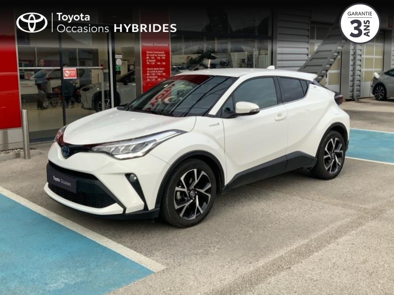TOYOTAC-HR122h Edition 2WD E-CVT MY20