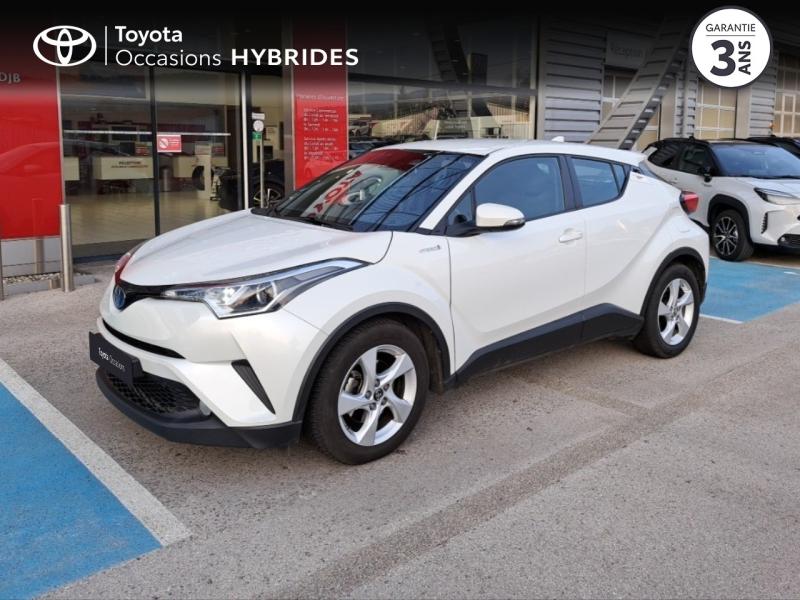 TOYOTAC-HR122h Dynamic Business 2WD E-CVT RC18