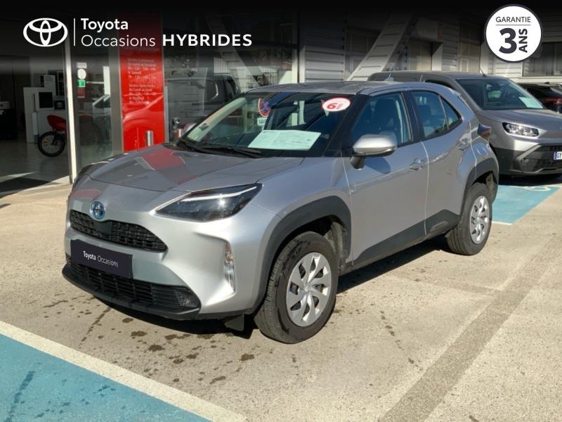TOYOTAYaris Cross116h Dynamic MY22