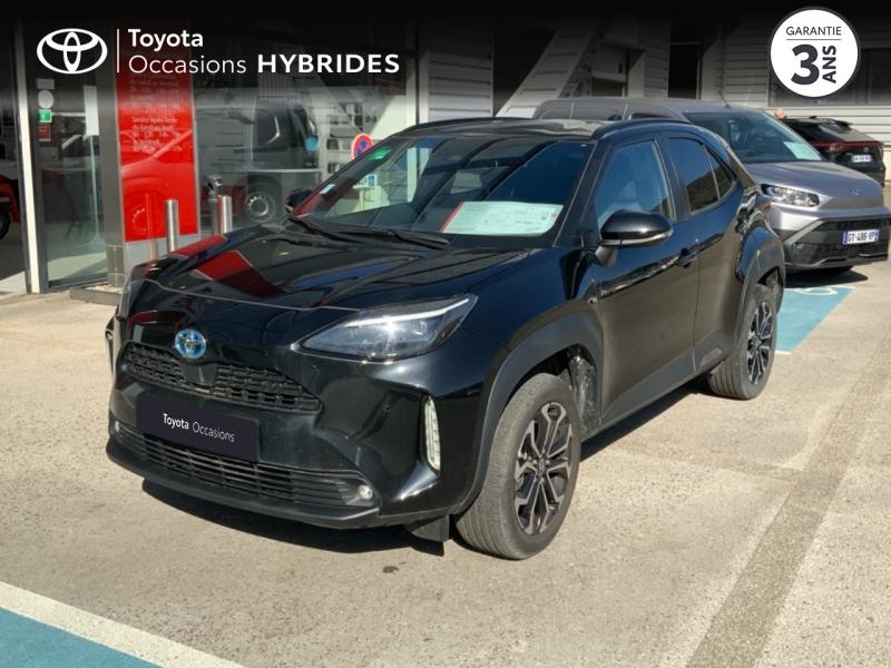 TOYOTAYaris Cross116h Design AWD-i MY22