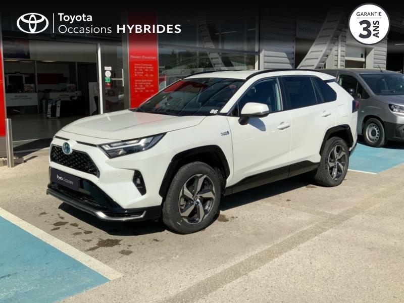 TOYOTARAV42.5 Hybride Rechargeable 306ch Design AWD-i MY24