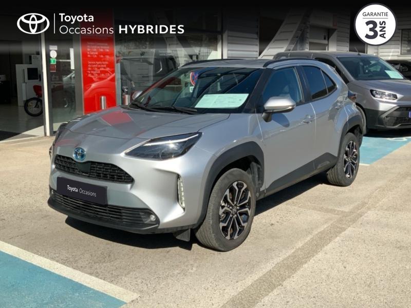 TOYOTAYaris Cross116h Design MY22