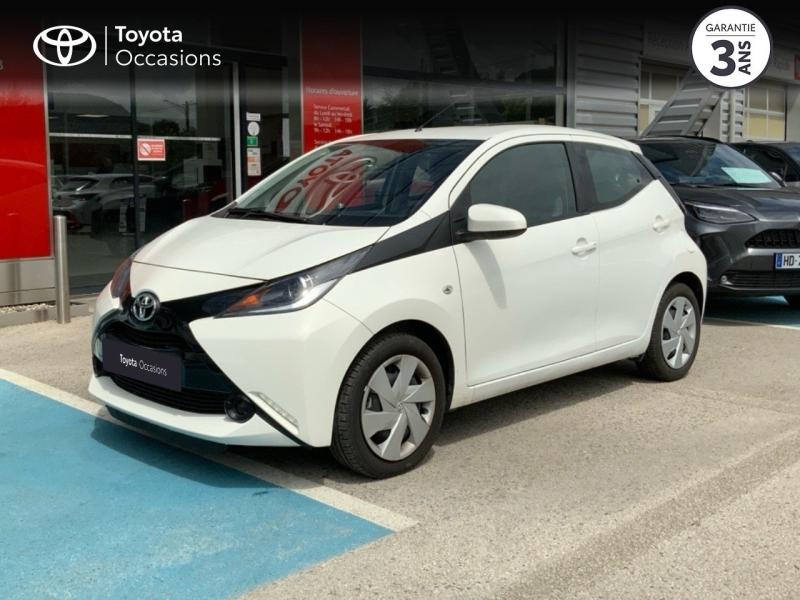 TOYOTAAygo1.0 VVT-i 69ch x-play 5p