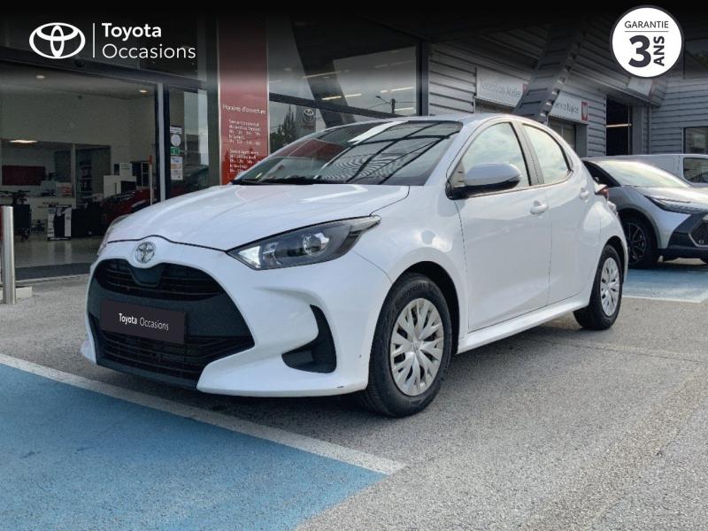 TOYOTAYaris120 VVT-i Dynamic 5p MY22