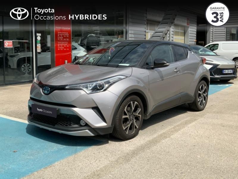 TOYOTAC-HR122h Design 2WD E-CVT RC18