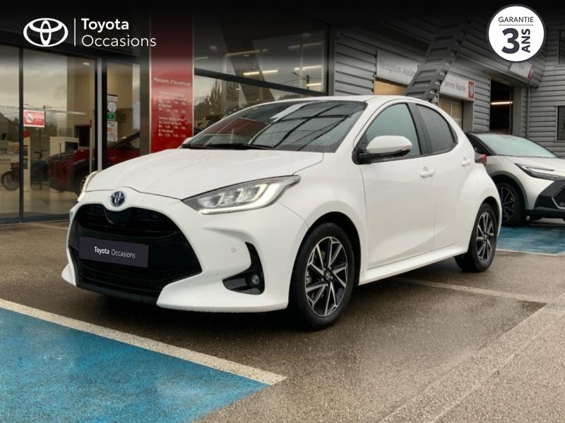 TOYOTAYaris116h Design 5p MY22