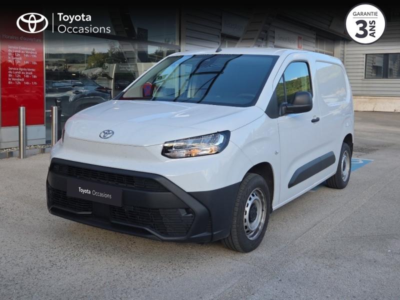 TOYOTAPROACE CITYMedium 110 VVT-i Start MC24