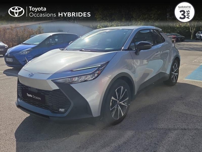 TOYOTAC-HR2.0 Hybride 200ch Design NG23