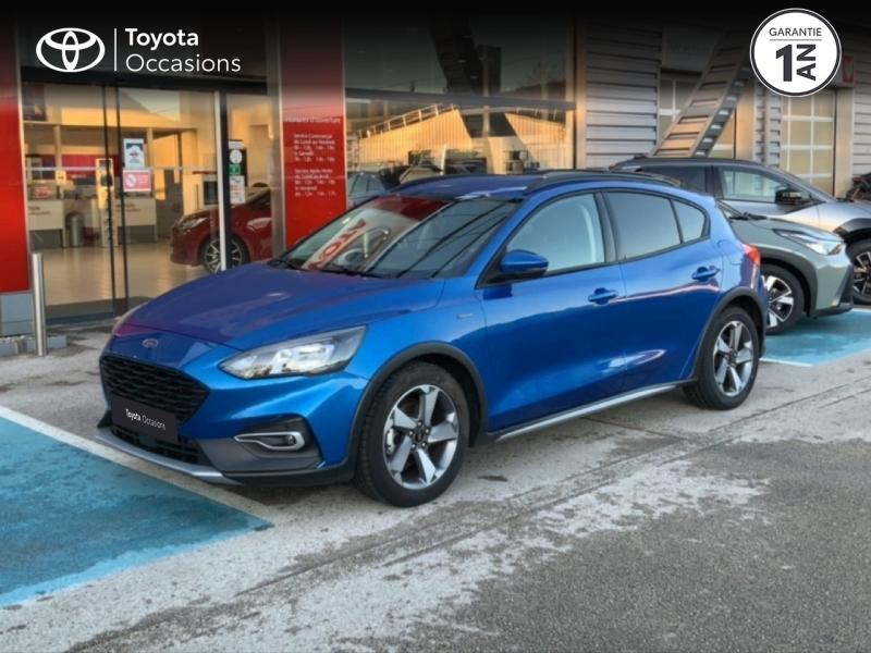 FORDFocus Active1.0 EcoBoost 125ch mHEV Active X