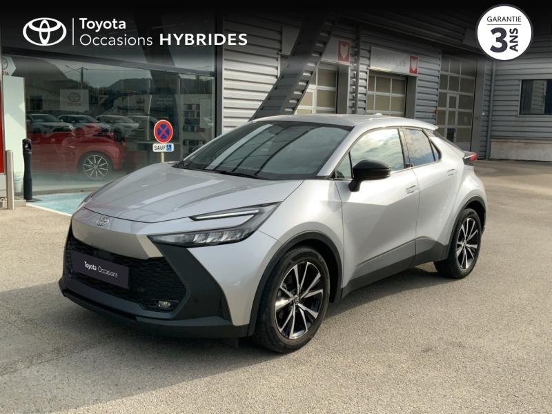 TOYOTAC-HR1.8 Hybride 140ch Design MY25