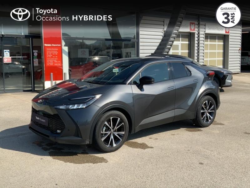 TOYOTAC-HR1.8 Hybride 140ch Design MY25