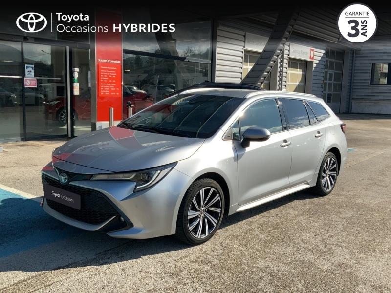 TOYOTACorolla Touring Spt184h Design MY22