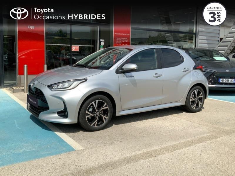 TOYOTAYaris116h Design 5p MY25