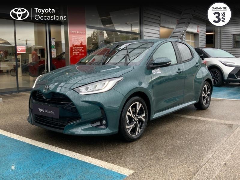 TOYOTAYaris116h Design 5p MY25
