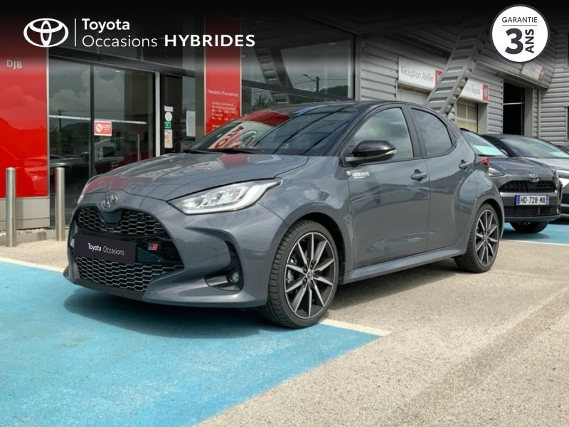 TOYOTAYaris130h GR Sport 5p MY25