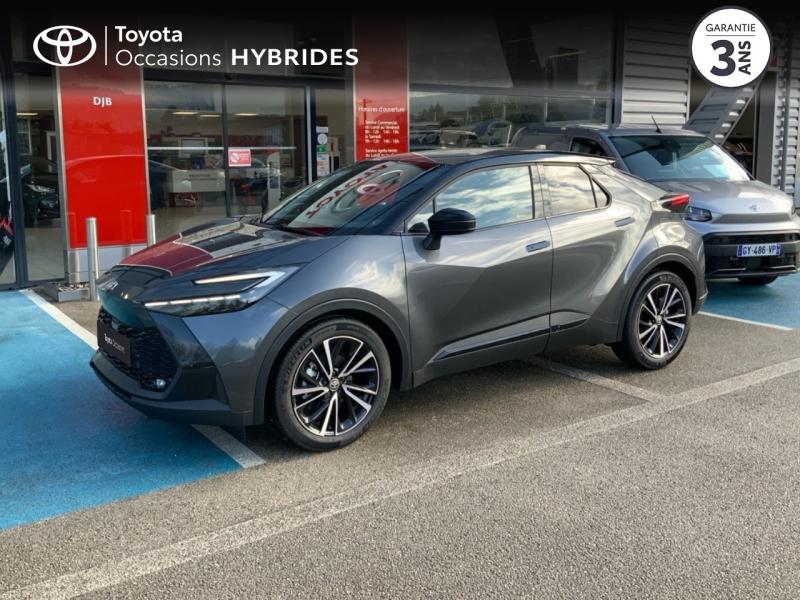 TOYOTAC-HR1.8 140ch Collection MY25
