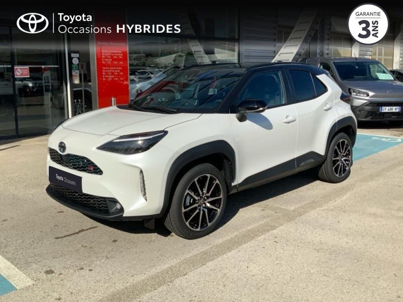 TOYOTAYaris Cross130h GR Sport MC24