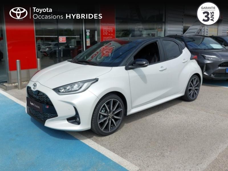 TOYOTAYaris130h GR Sport 5p MY25