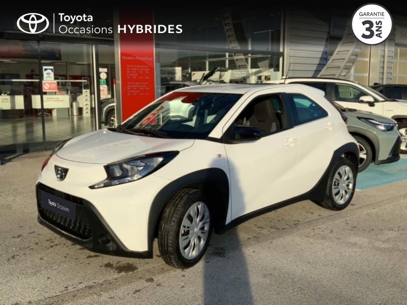 TOYOTAAygo X1.0 VVT-i 72ch Design S-CVT MY24