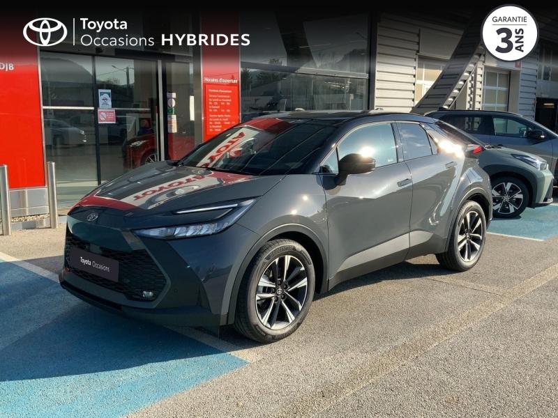 TOYOTAC-HR1.8 Hybride 140ch Graphic MY26