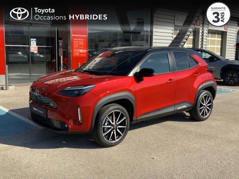 TOYOTAYaris Cross130h GR Sport MY26