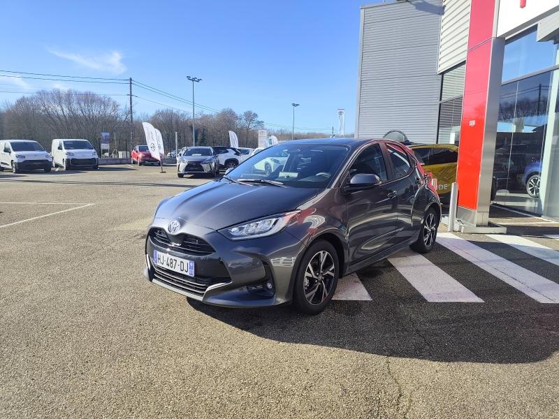 TOYOTAYaris116h Design 5p MY25