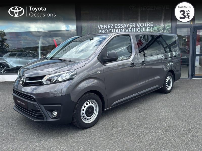TOYOTAPROACE VersoLong 2.0 140 D-4D Dynamic MC24