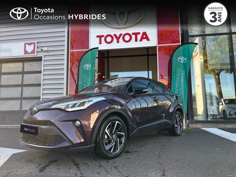 TOYOTAC-HR1.8 Hybride 122ch Design Ultimate E-CVT