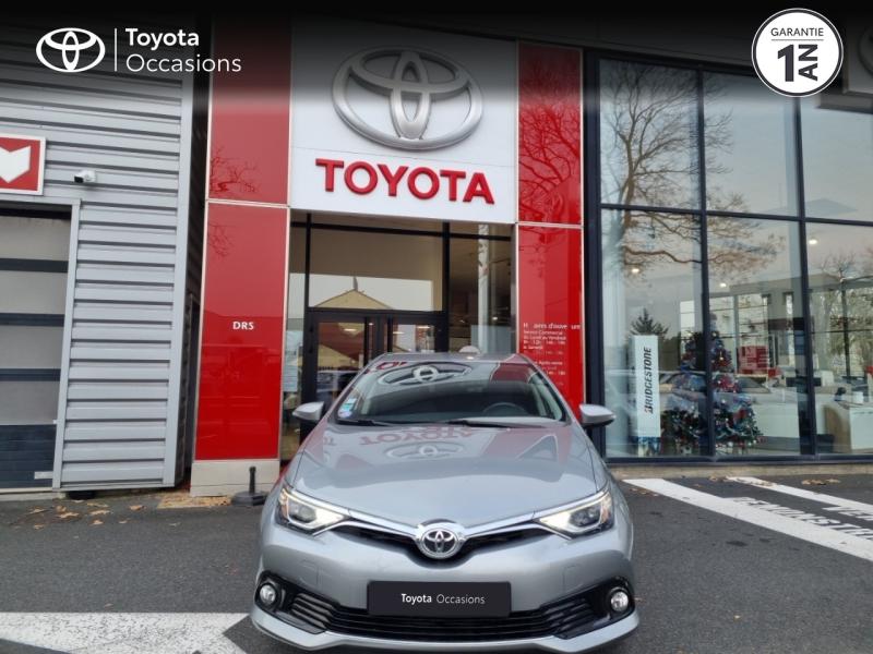 TOYOTAAuris1.2T 116 Design