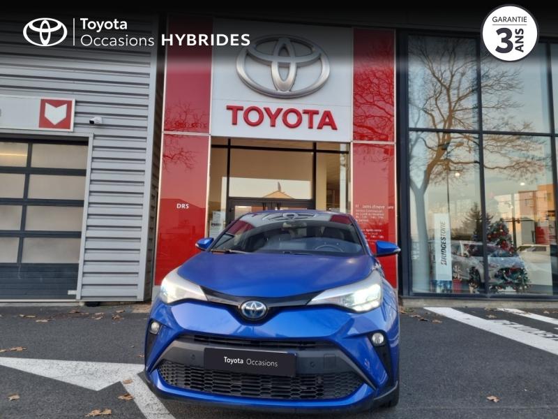 TOYOTAC-HR122h Edition 2WD E-CVT MY20