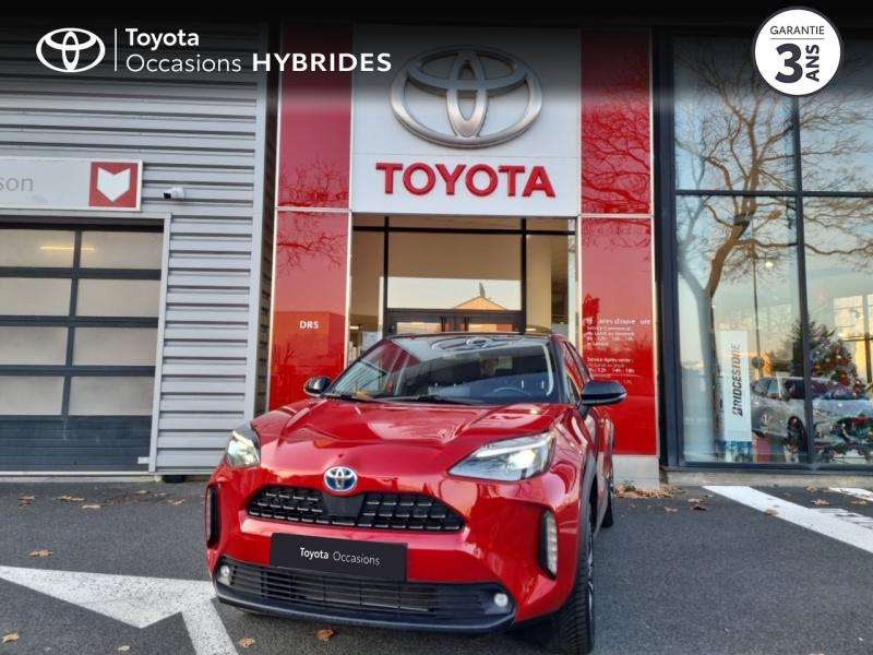 TOYOTAYaris Cross116h Collection AWD-i MY22