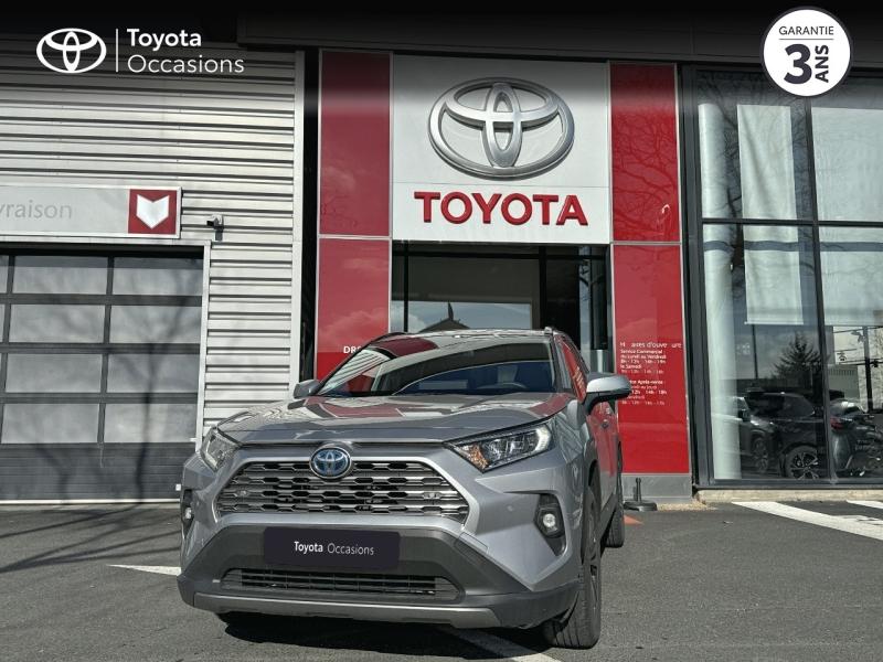 TOYOTARAV42.5 Hybride 218ch Dynamic 2WD MY24