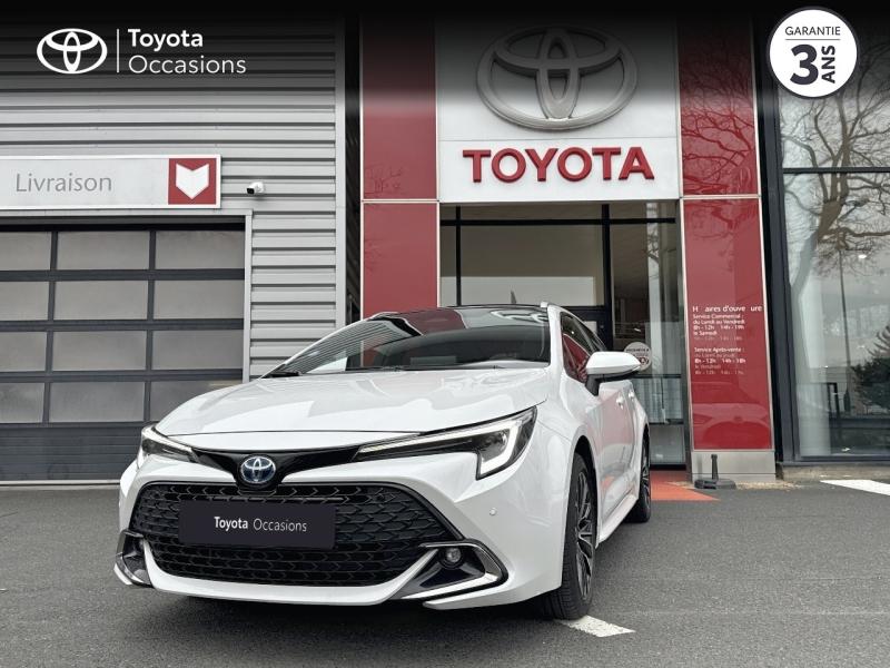 TOYOTACorolla Touring Spt2.0 196ch Design MY23