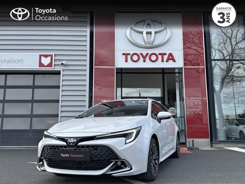 TOYOTACorolla Touring Spt2.0 196ch Design MY24