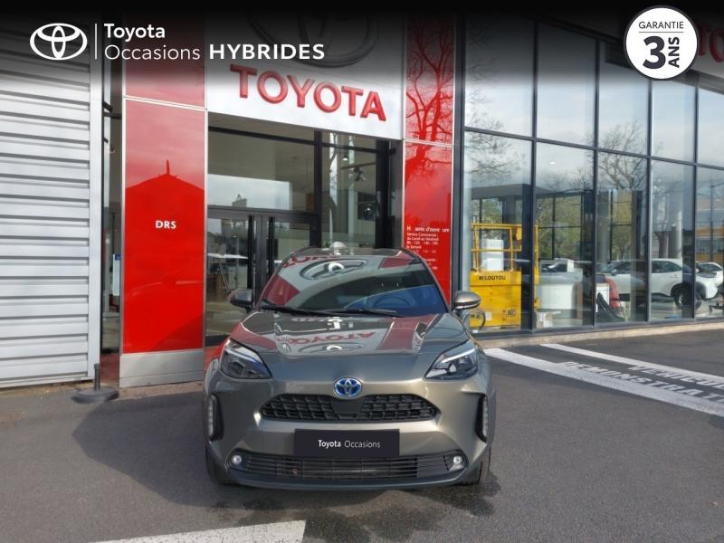 TOYOTAYaris Cross116h Design MY22