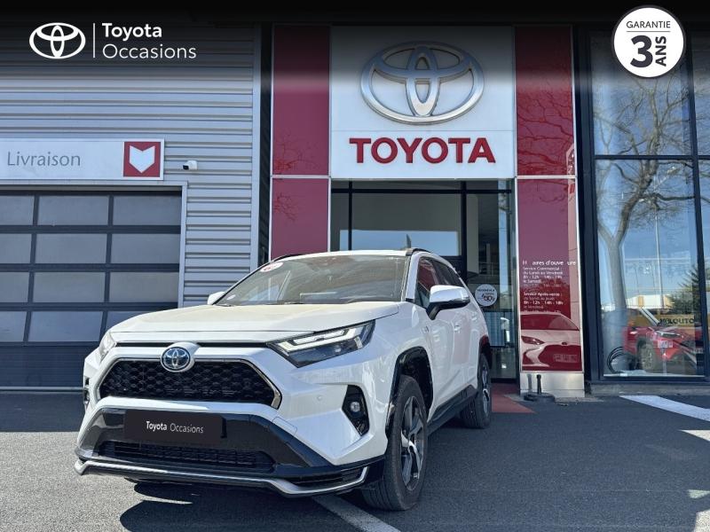 TOYOTARAV4RAV 4 PHV Design  MY24 306ch AWD